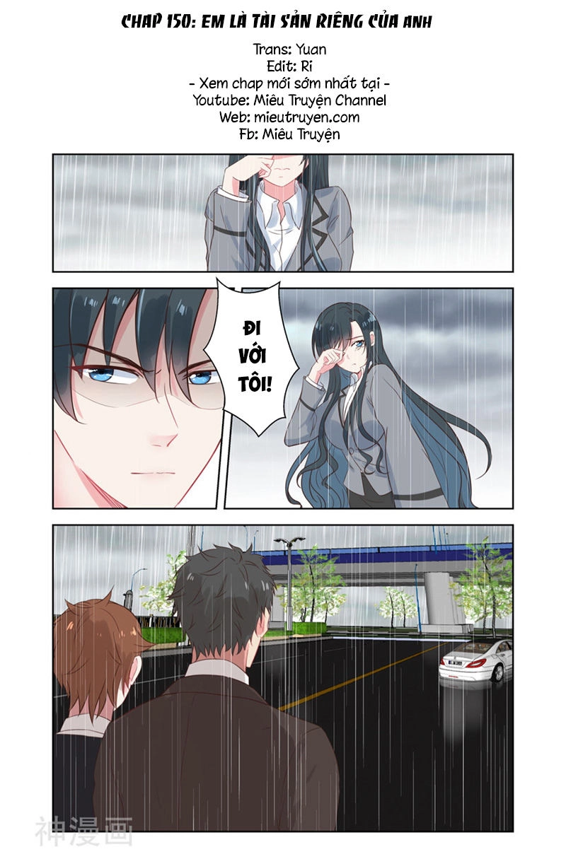 Ông Xã Thú Tính Đêm Đêm Gợi Tình Chapter 150 - 1