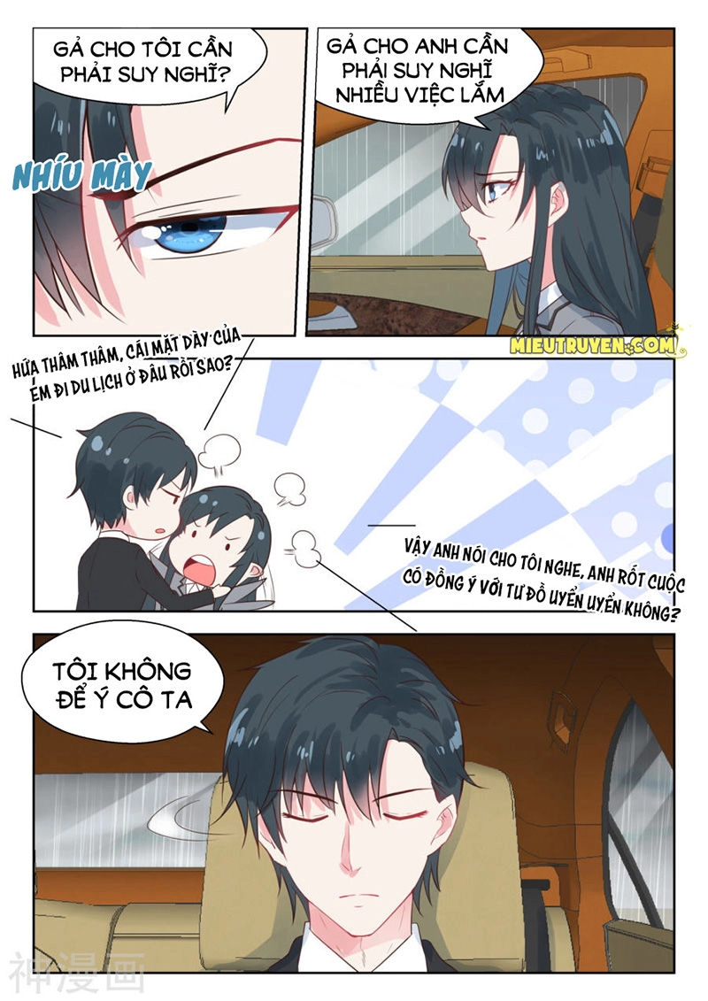 Ông Xã Thú Tính Đêm Đêm Gợi Tình Chapter 151 - 2