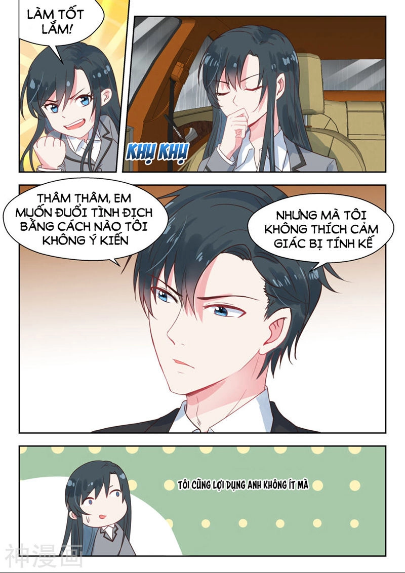 Ông Xã Thú Tính Đêm Đêm Gợi Tình Chapter 151 - 3