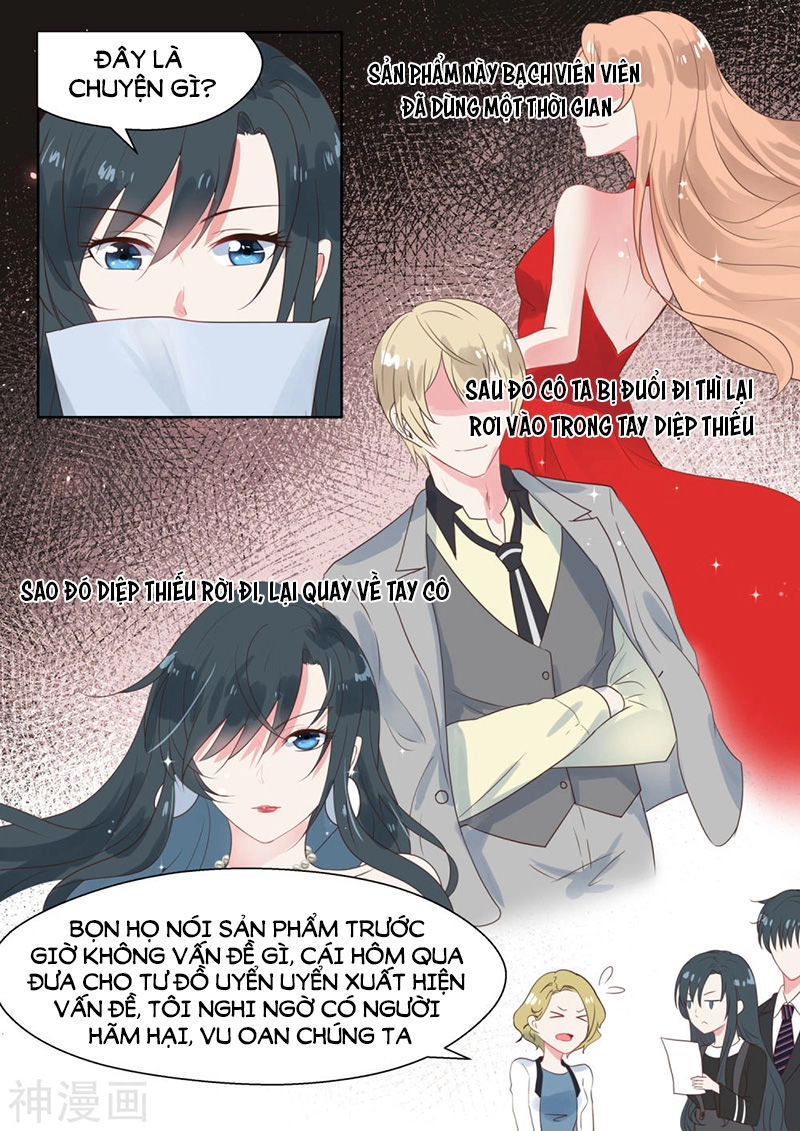 Ông Xã Thú Tính Đêm Đêm Gợi Tình Chapter 153 - 7