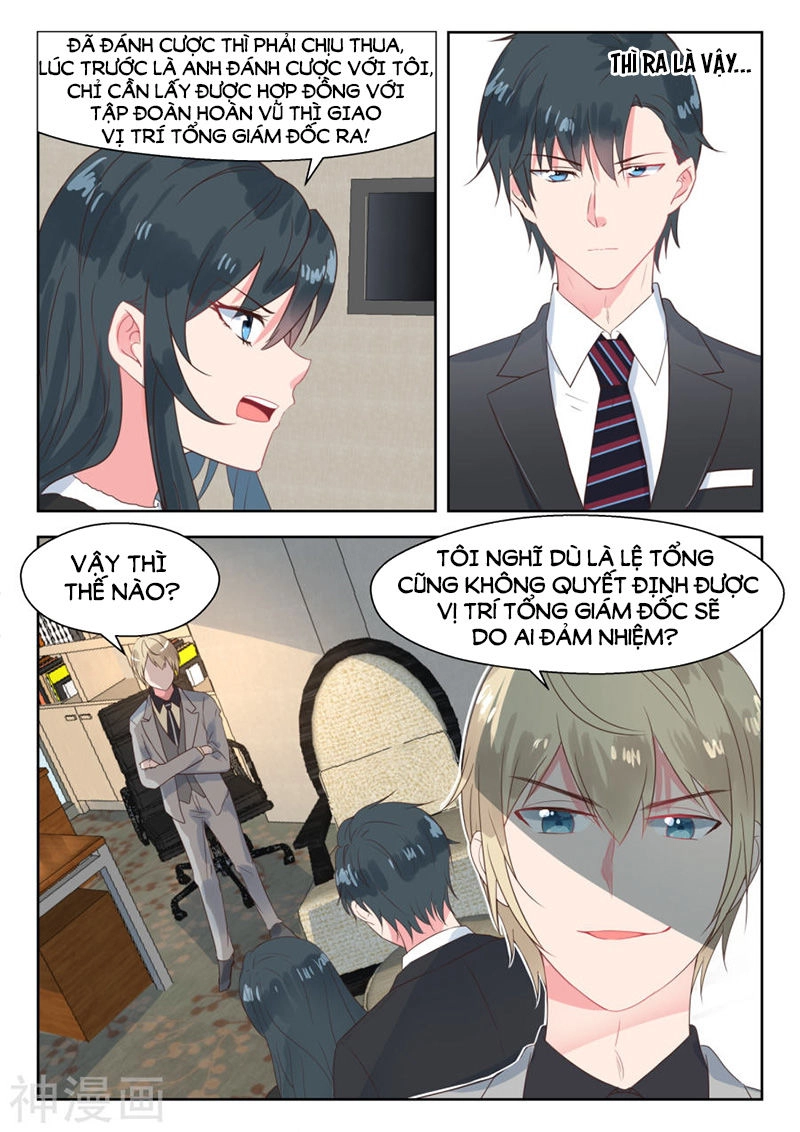 Ông Xã Thú Tính Đêm Đêm Gợi Tình Chapter 154 - 3