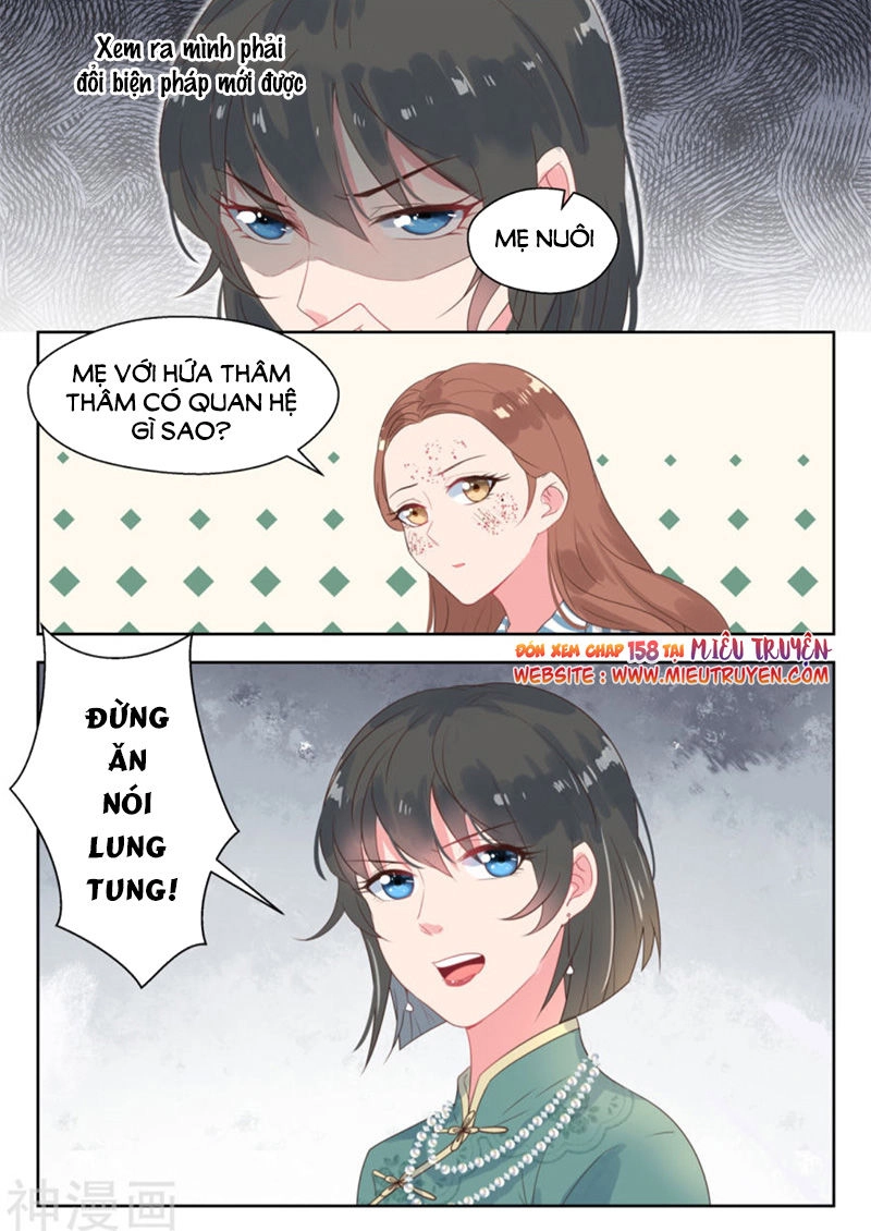 Ông Xã Thú Tính Đêm Đêm Gợi Tình Chapter 157 - 8