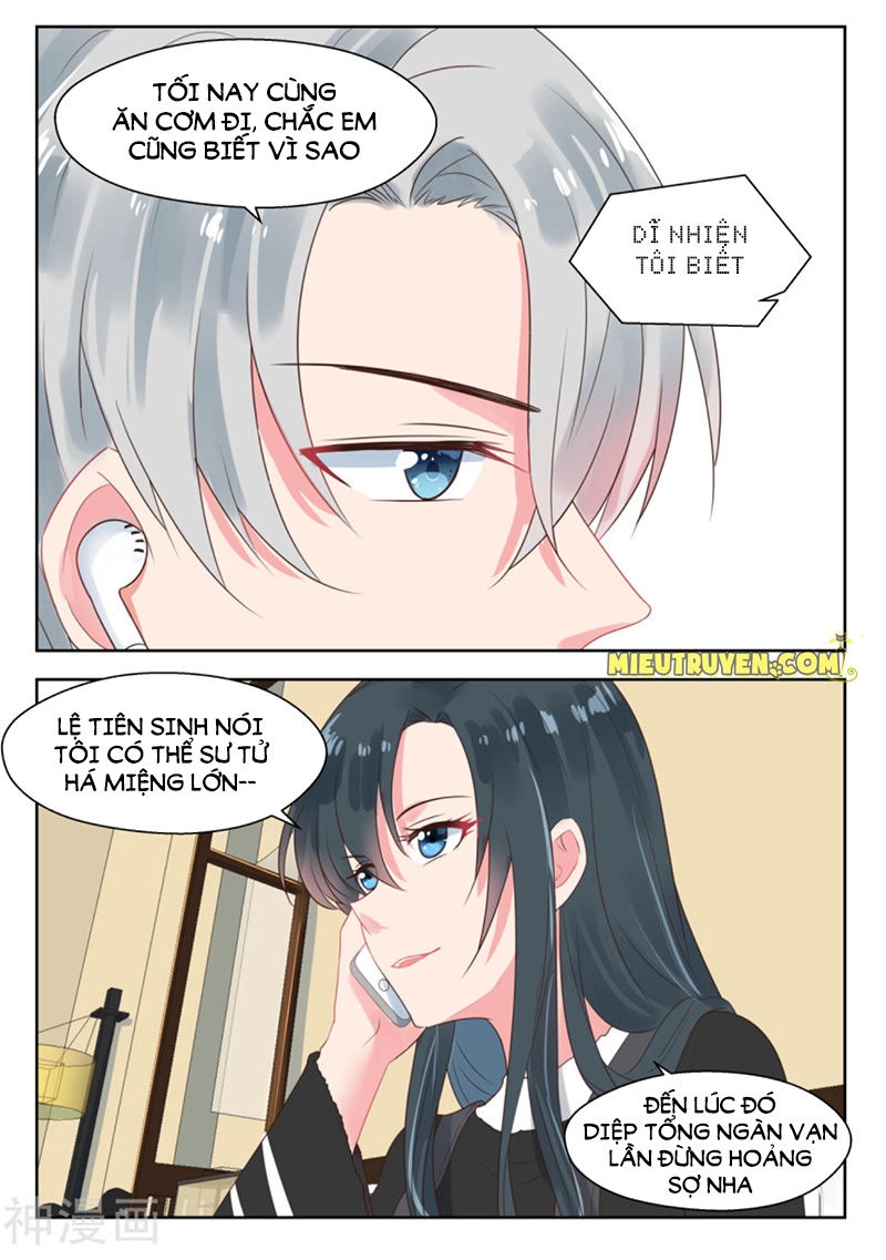 Ông Xã Thú Tính Đêm Đêm Gợi Tình Chapter 158 - 7