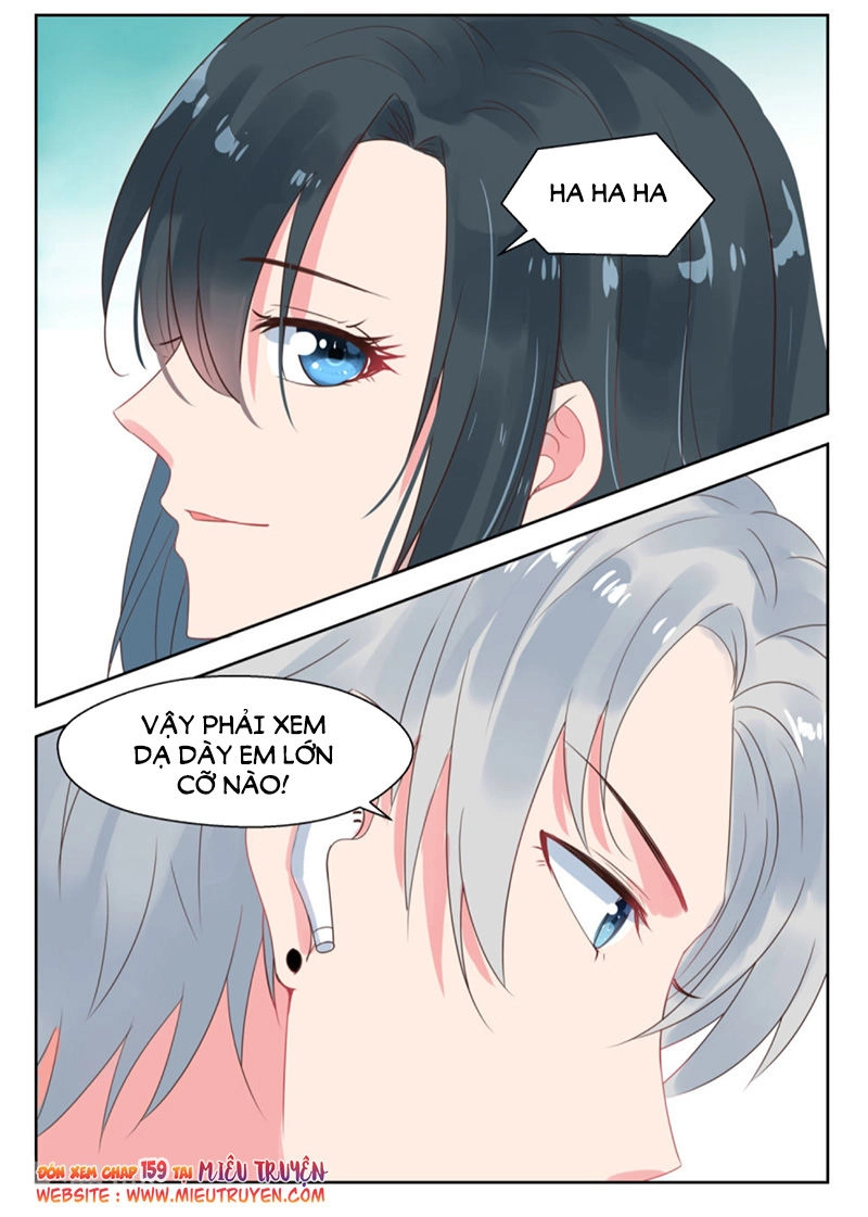 Ông Xã Thú Tính Đêm Đêm Gợi Tình Chapter 158 - 8