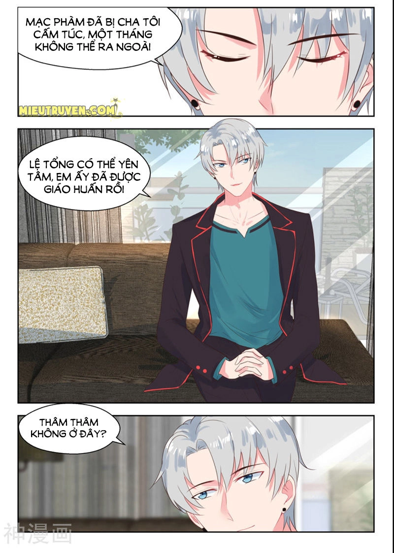 Ông Xã Thú Tính Đêm Đêm Gợi Tình Chapter 159 - 3