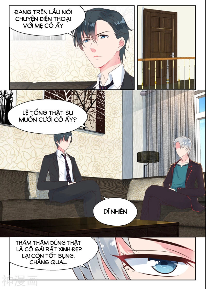 Ông Xã Thú Tính Đêm Đêm Gợi Tình Chapter 159 - 4