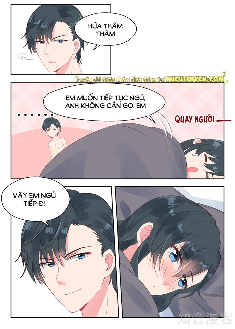 Ông Xã Thú Tính Đêm Đêm Gợi Tình Chapter 161 - 4