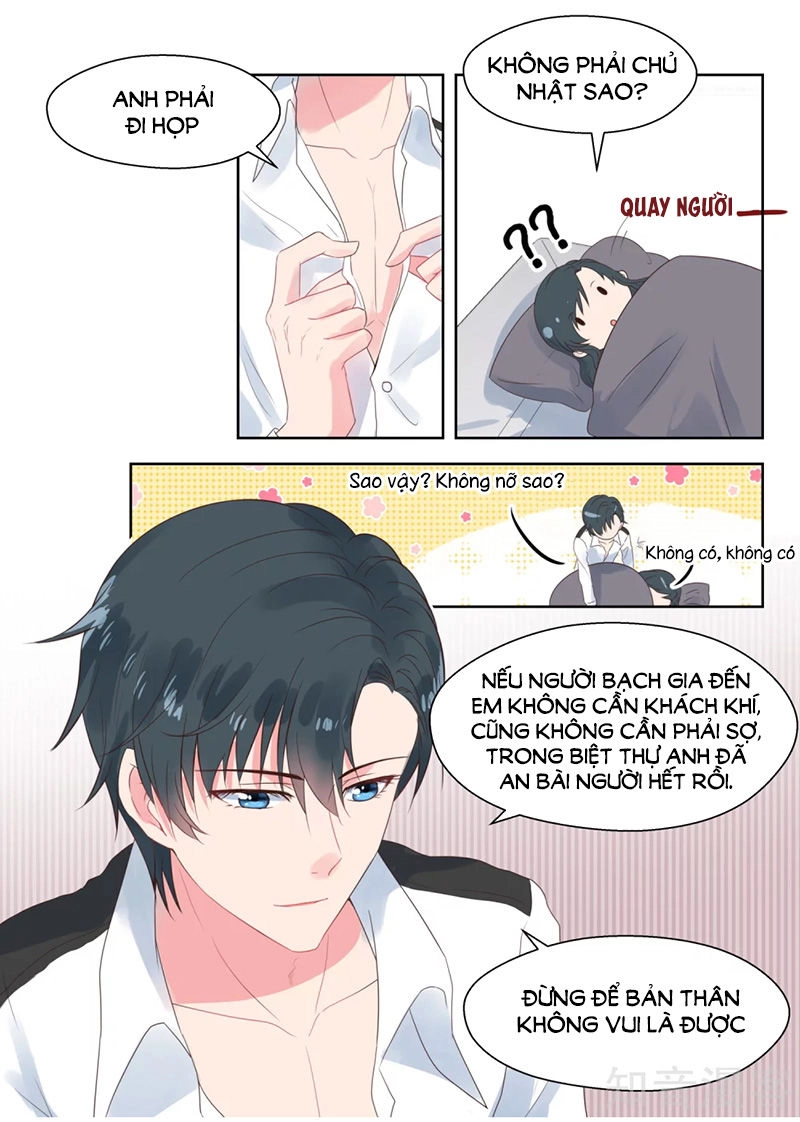 Ông Xã Thú Tính Đêm Đêm Gợi Tình Chapter 161 - 5