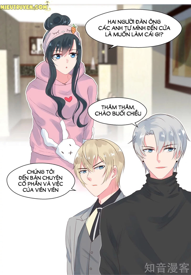 Ông Xã Thú Tính Đêm Đêm Gợi Tình Chapter 161 - 8