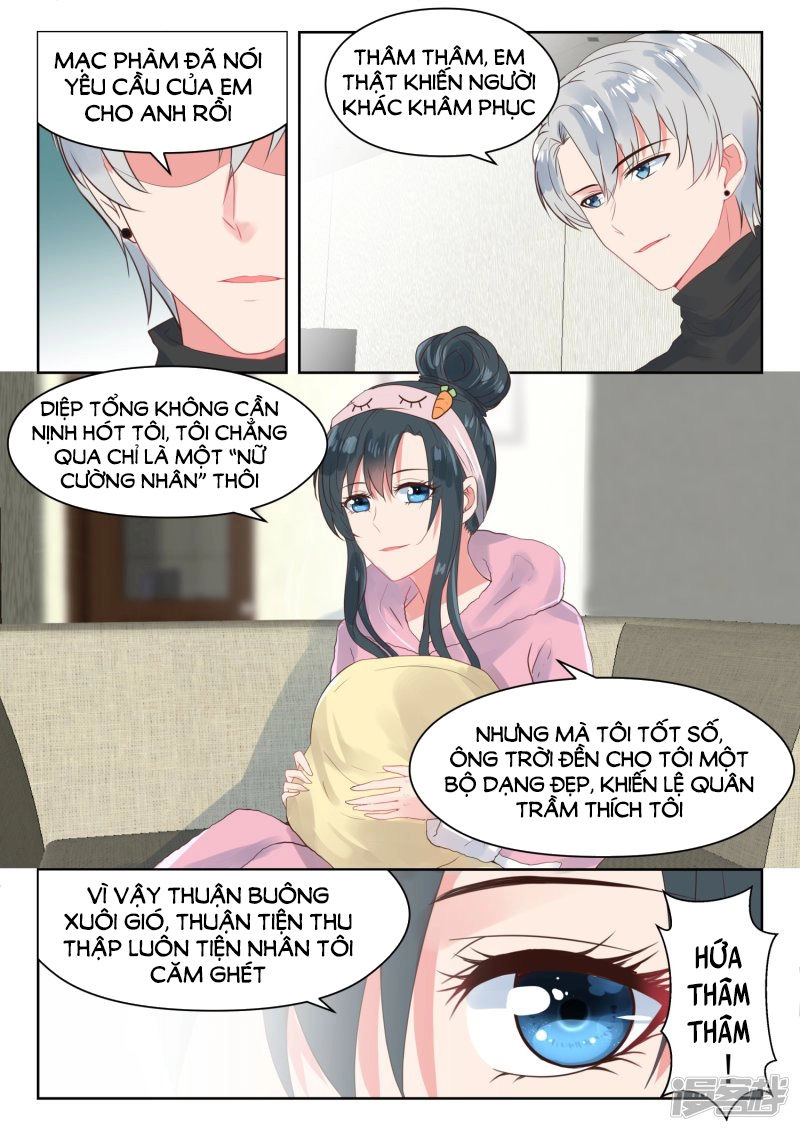 Ông Xã Thú Tính Đêm Đêm Gợi Tình Chapter 162 - 3