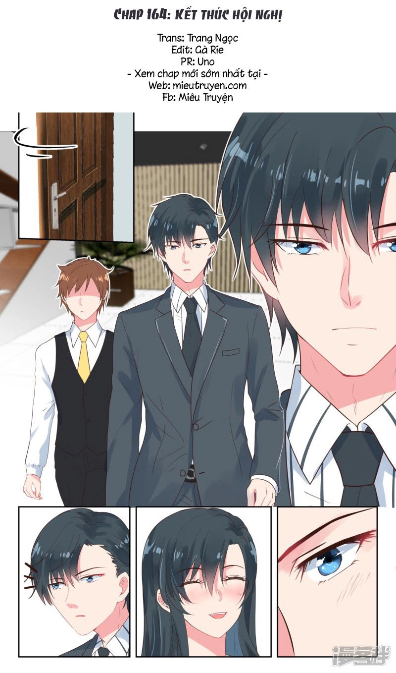 Ông Xã Thú Tính Đêm Đêm Gợi Tình Chapter 164 - 2