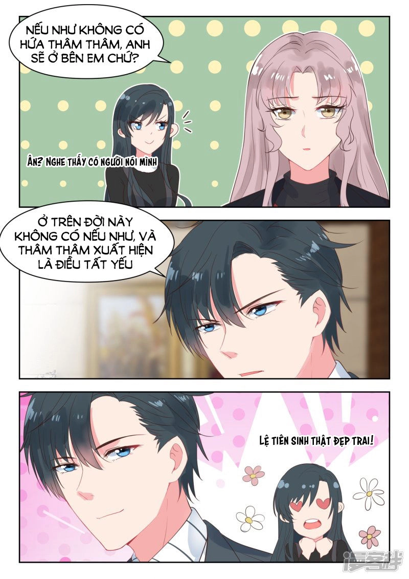 Ông Xã Thú Tính Đêm Đêm Gợi Tình Chapter 166 - 5