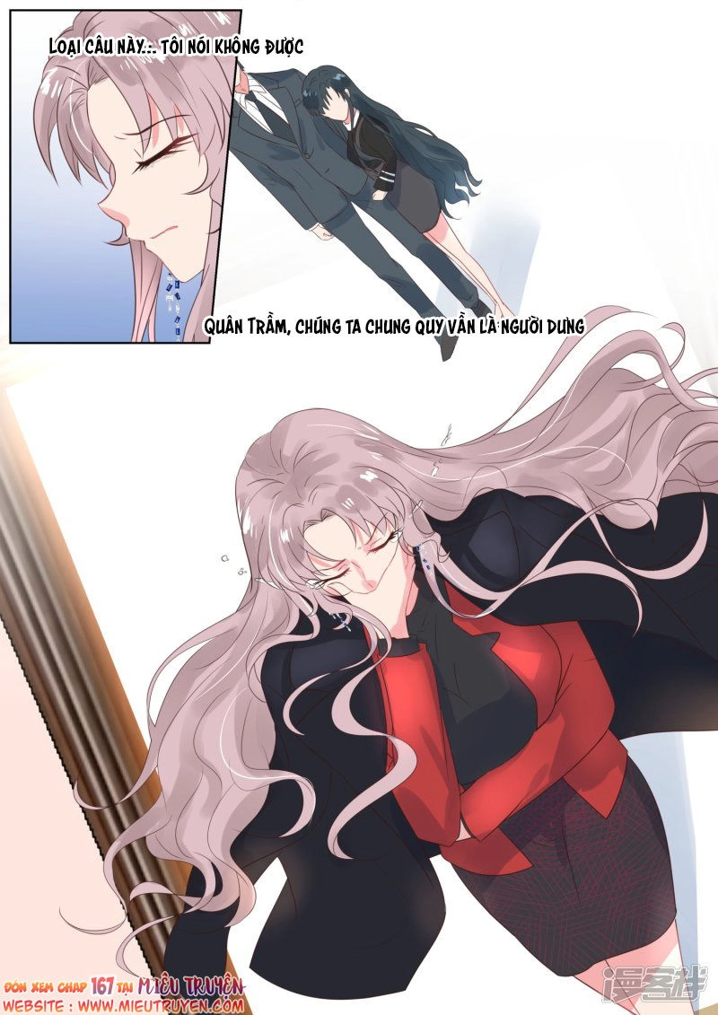 Ông Xã Thú Tính Đêm Đêm Gợi Tình Chapter 166 - 8