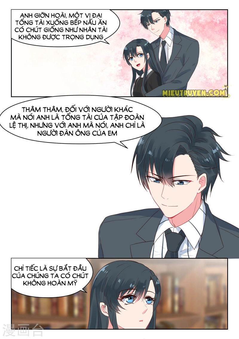 Ông Xã Thú Tính Đêm Đêm Gợi Tình Chapter 167 - 3