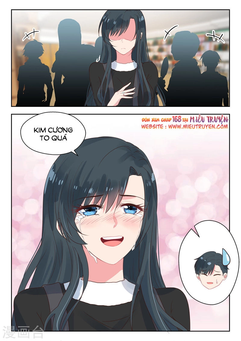 Ông Xã Thú Tính Đêm Đêm Gợi Tình Chapter 167 - 8