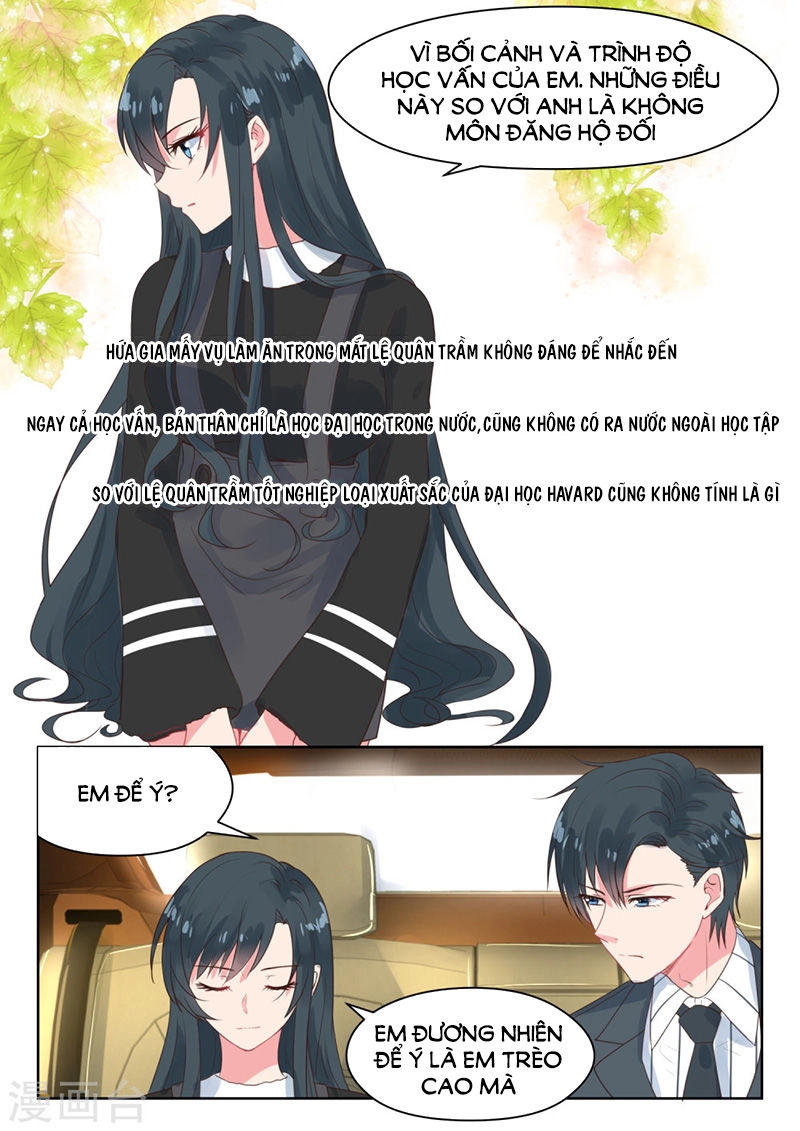 Ông Xã Thú Tính Đêm Đêm Gợi Tình Chapter 168 - 4