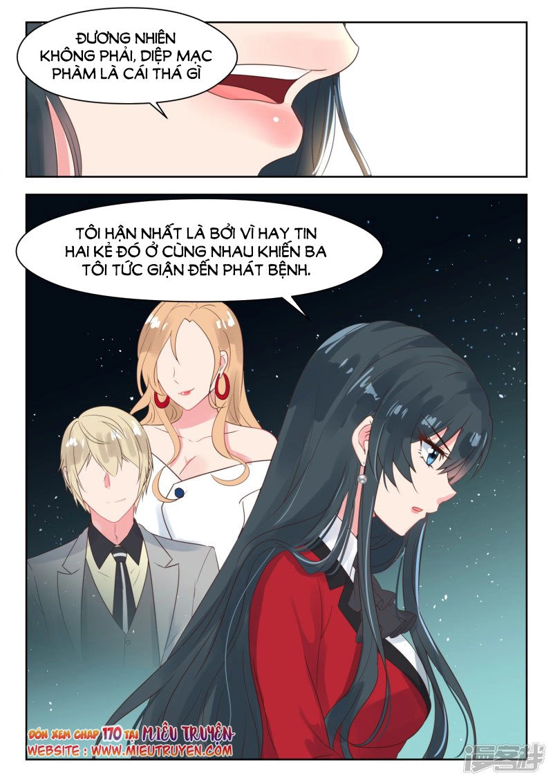 Ông Xã Thú Tính Đêm Đêm Gợi Tình Chapter 169 - 8