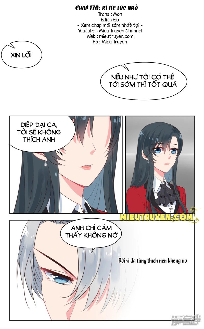 Ông Xã Thú Tính Đêm Đêm Gợi Tình Chapter 170 - 1