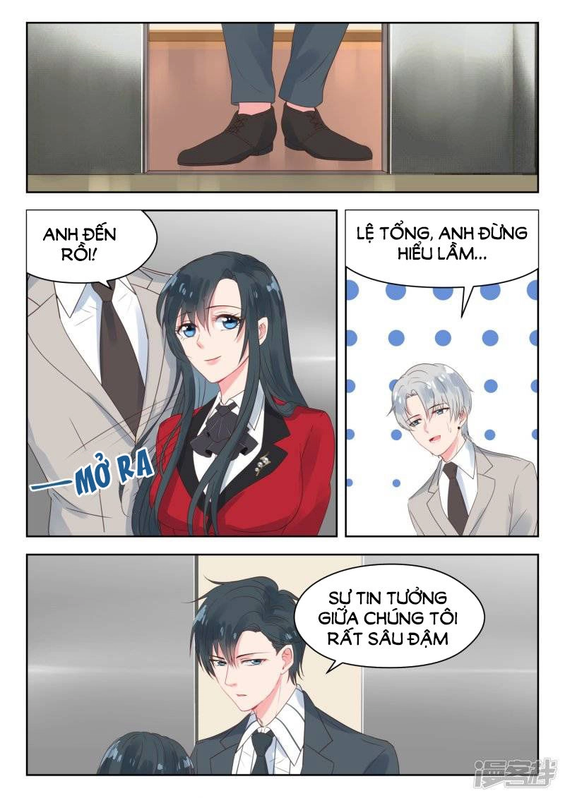 Ông Xã Thú Tính Đêm Đêm Gợi Tình Chapter 170 - 6