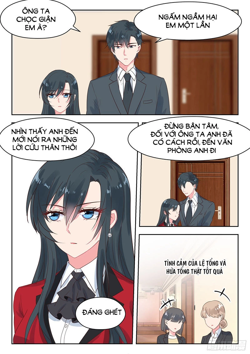 Ông Xã Thú Tính Đêm Đêm Gợi Tình Chapter 171 - 4