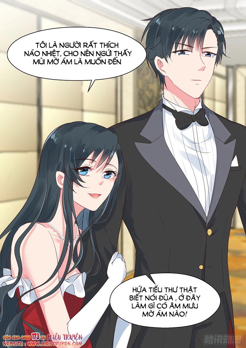 Ông Xã Thú Tính Đêm Đêm Gợi Tình Chapter 172 - 8