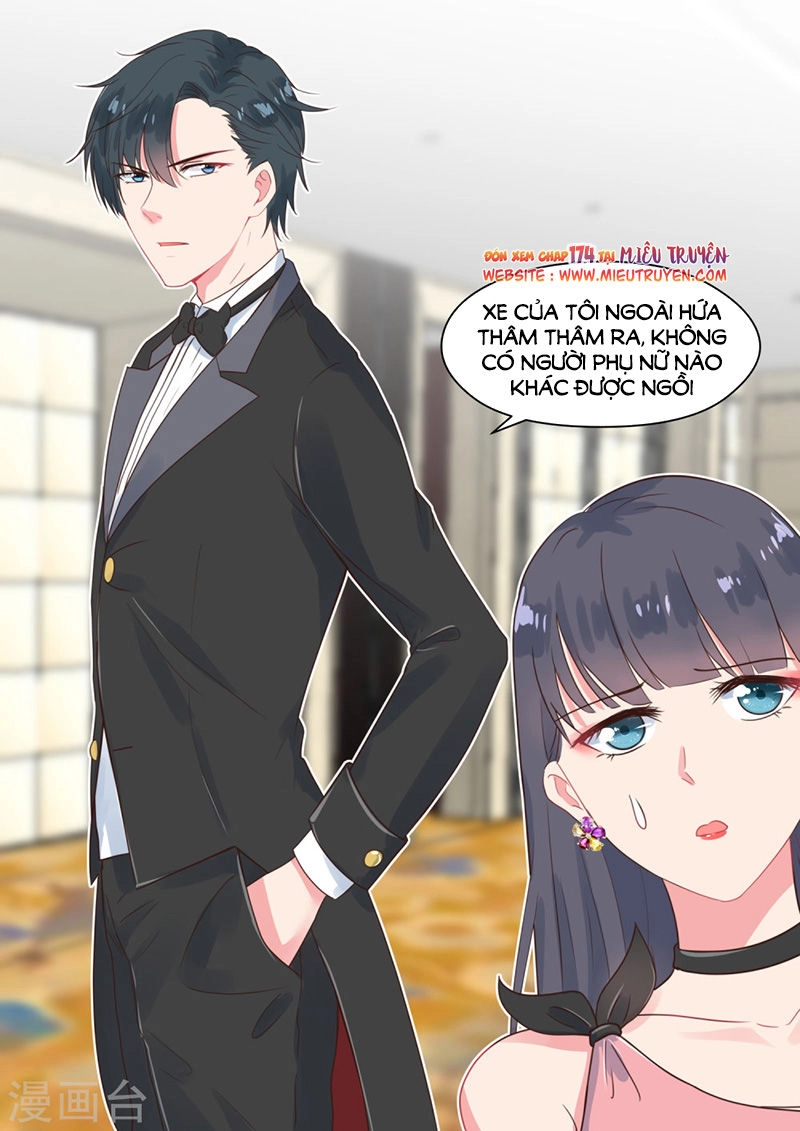 Ông Xã Thú Tính Đêm Đêm Gợi Tình Chapter 173 - 8