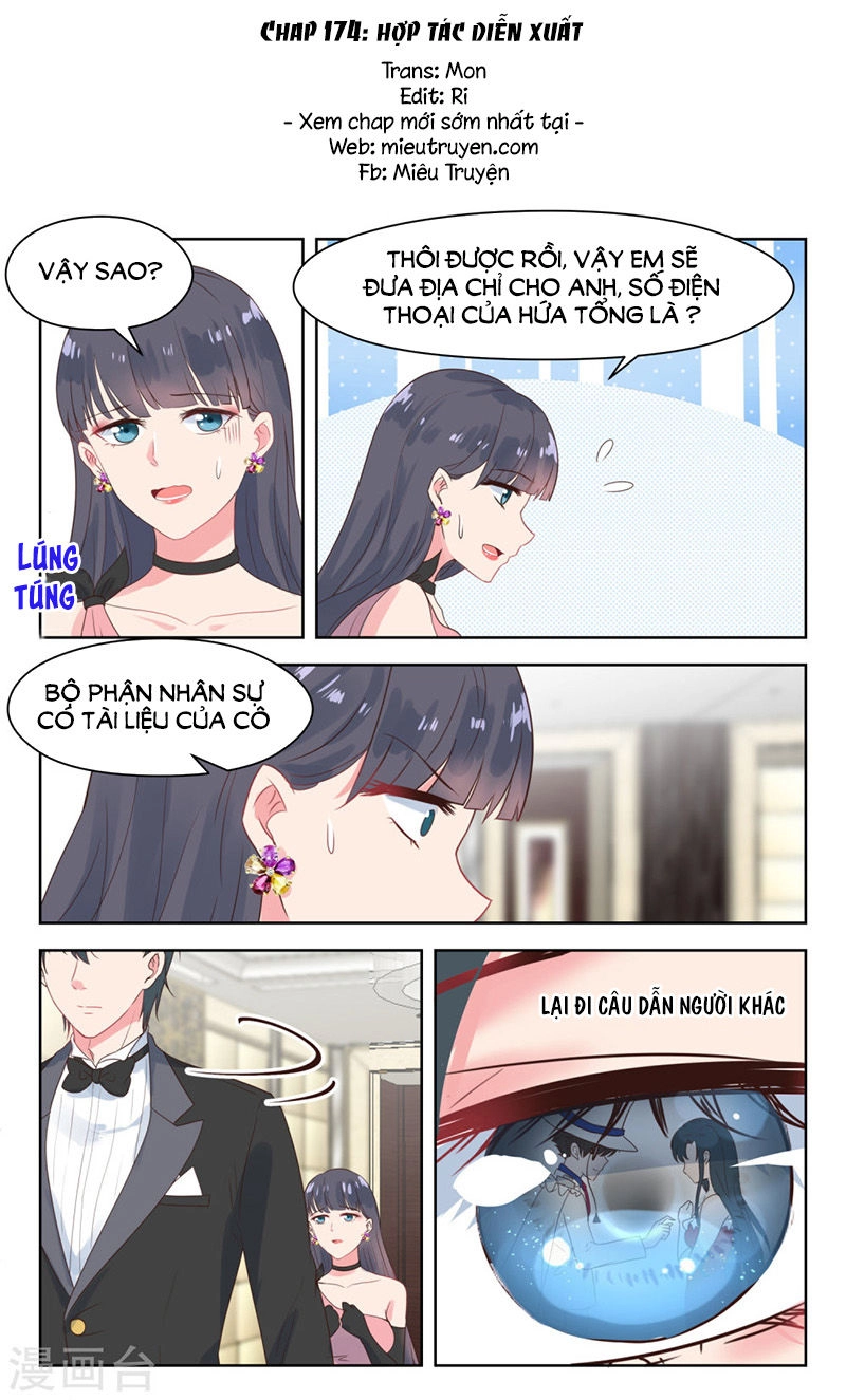 Ông Xã Thú Tính Đêm Đêm Gợi Tình Chapter 174 - 2