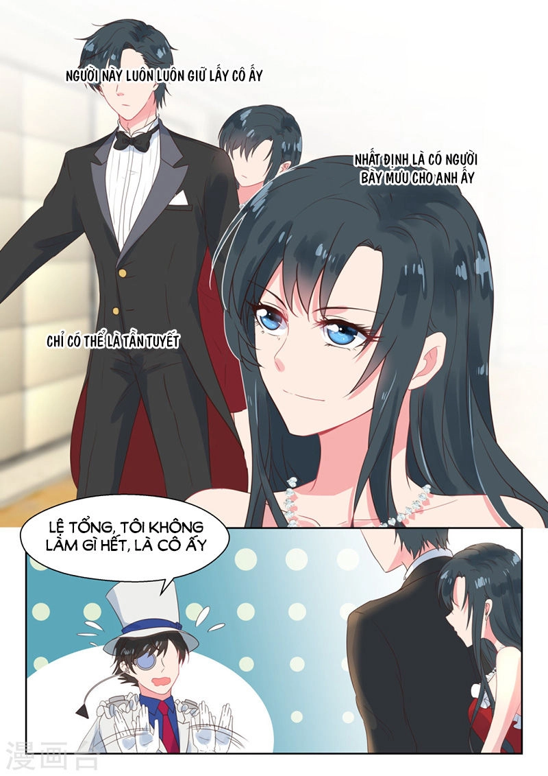 Ông Xã Thú Tính Đêm Đêm Gợi Tình Chapter 174 - 4