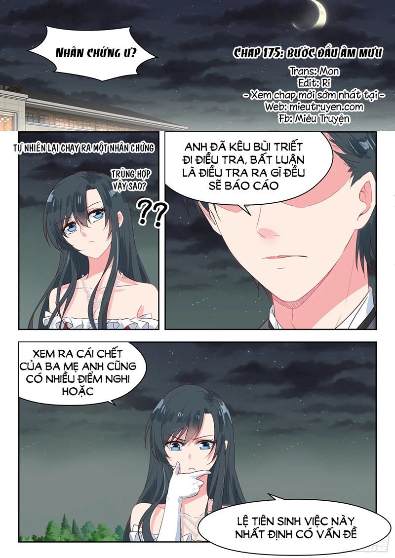 Ông Xã Thú Tính Đêm Đêm Gợi Tình Chapter 175 - 1