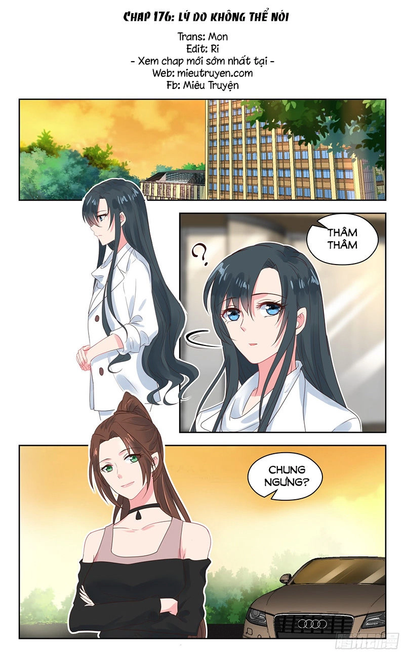 Ông Xã Thú Tính Đêm Đêm Gợi Tình Chapter 176 - 2