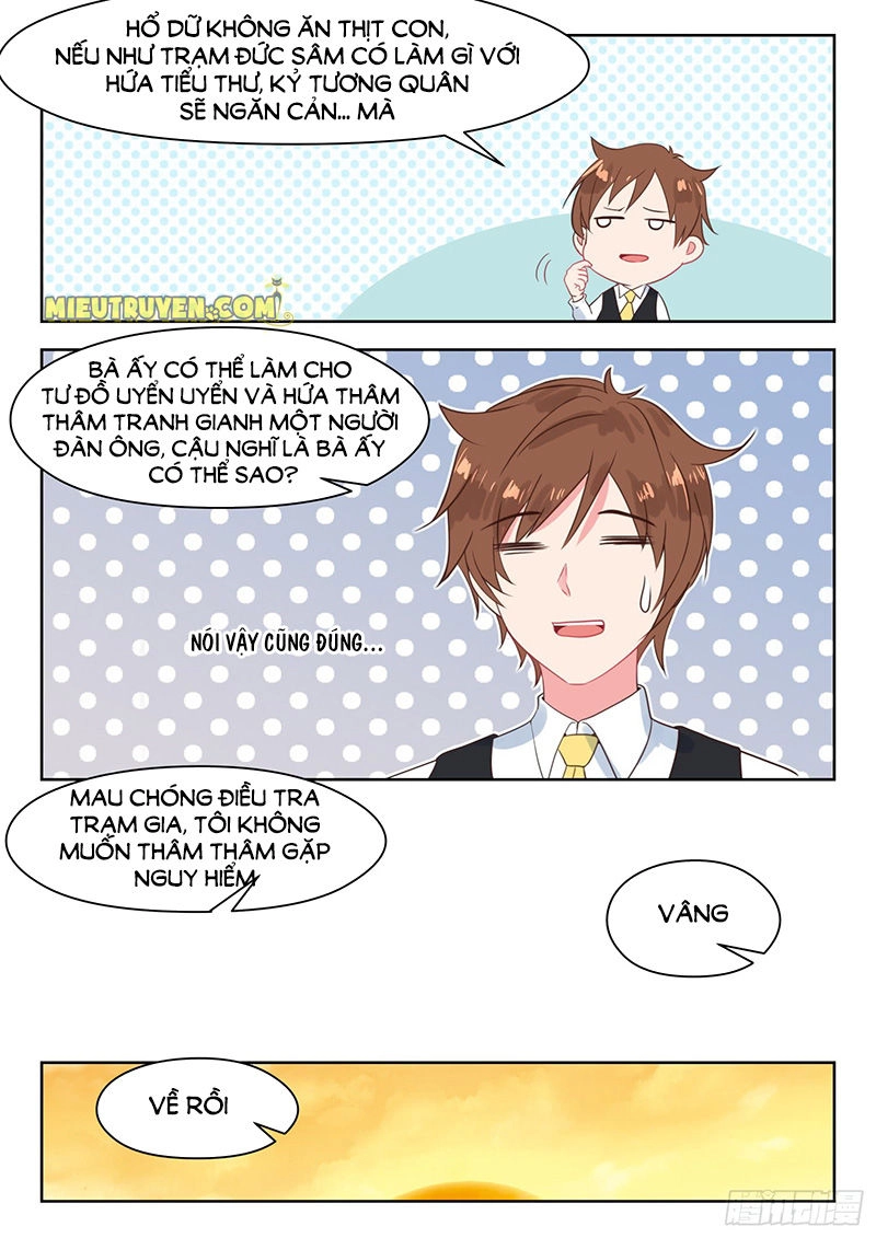 Ông Xã Thú Tính Đêm Đêm Gợi Tình Chapter 177 - 7