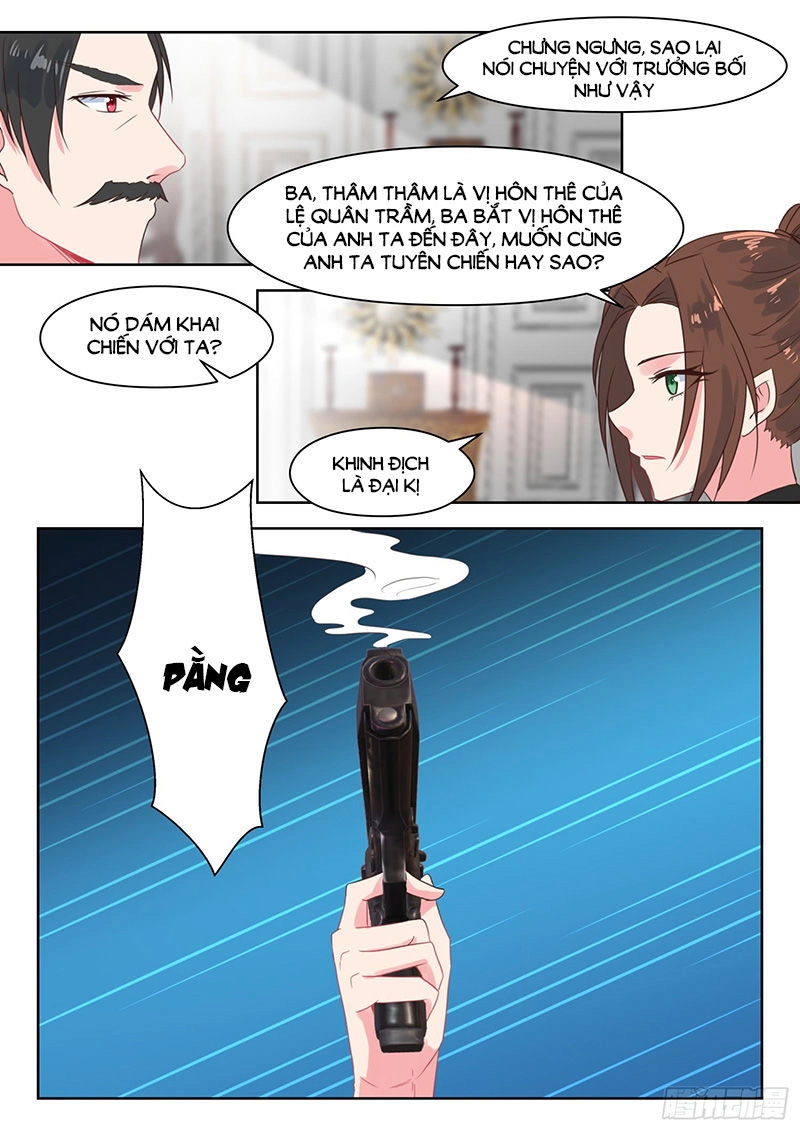 Ông Xã Thú Tính Đêm Đêm Gợi Tình Chapter 182 - 4