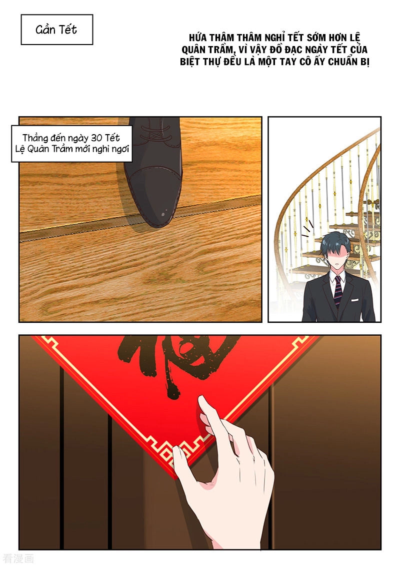 Ông Xã Thú Tính Đêm Đêm Gợi Tình Chapter 185 - 7