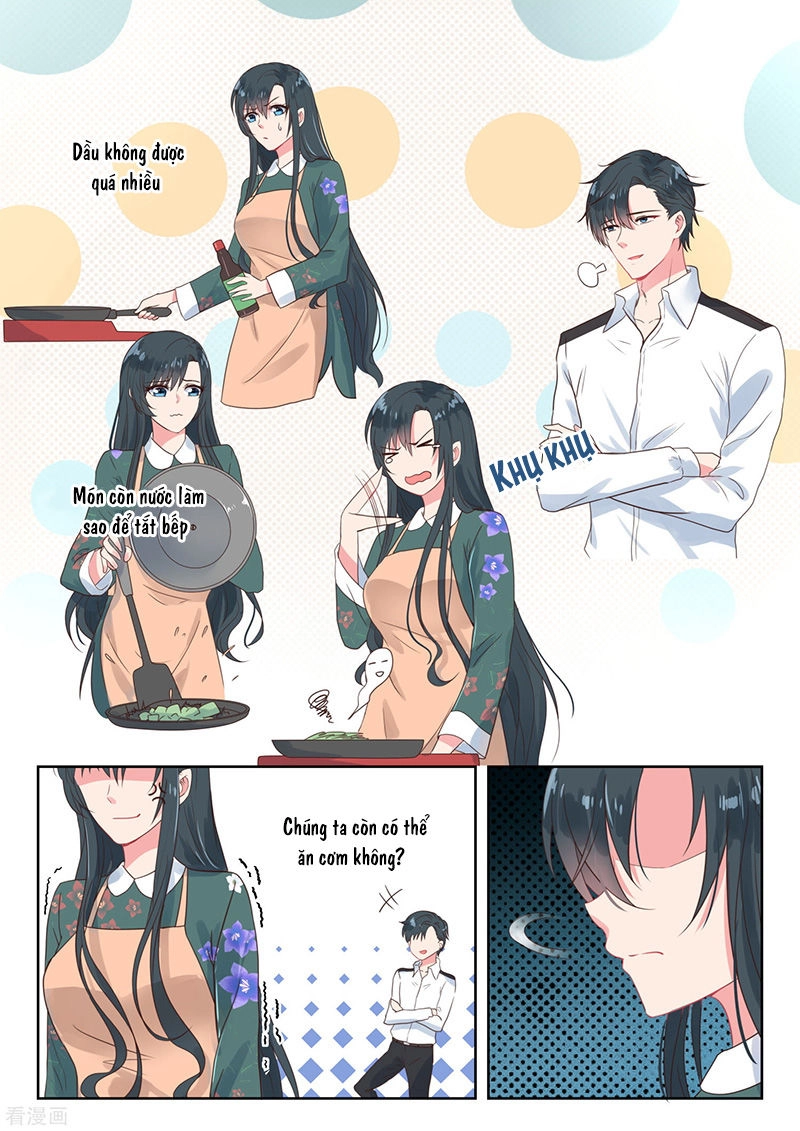 Ông Xã Thú Tính Đêm Đêm Gợi Tình Chapter 186 - 3