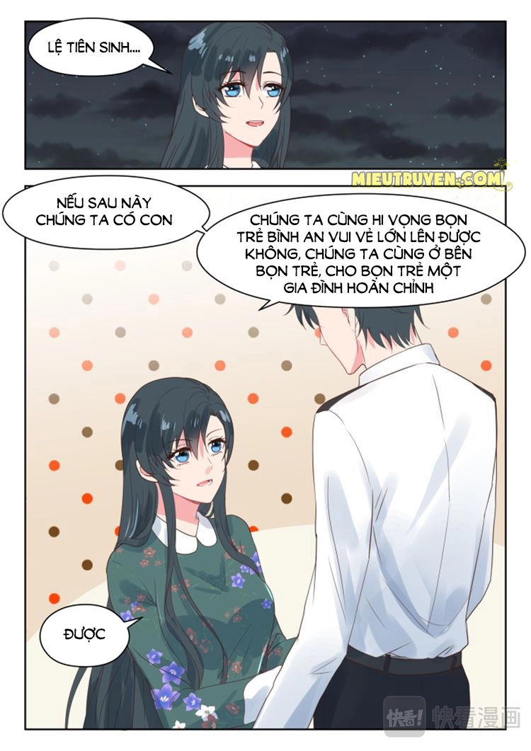 Ông Xã Thú Tính Đêm Đêm Gợi Tình Chapter 187 - 6