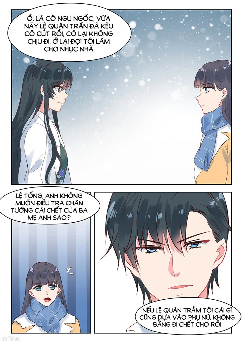 Ông Xã Thú Tính Đêm Đêm Gợi Tình Chapter 190 - 3
