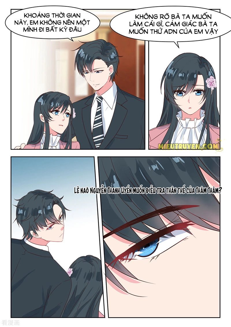 Ông Xã Thú Tính Đêm Đêm Gợi Tình Chapter 192 - 3