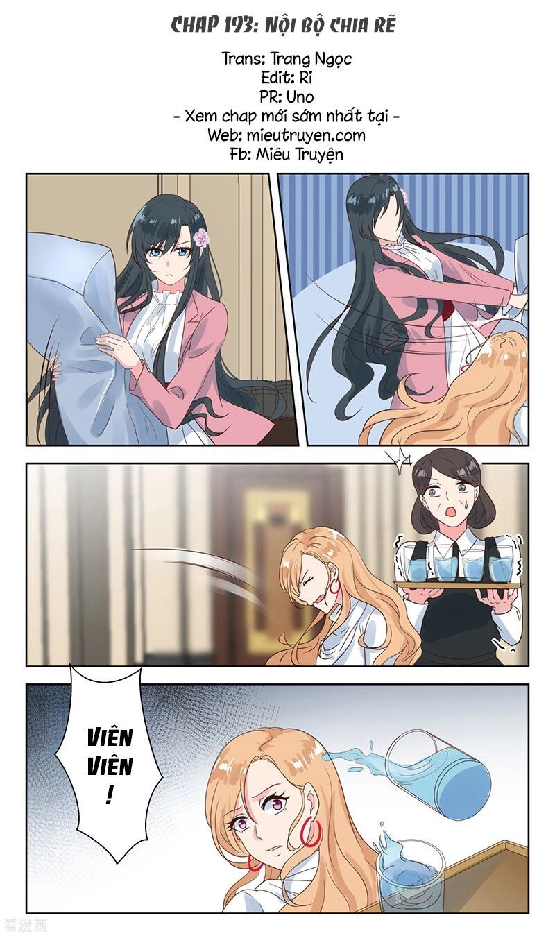 Ông Xã Thú Tính Đêm Đêm Gợi Tình Chapter 193 - 1