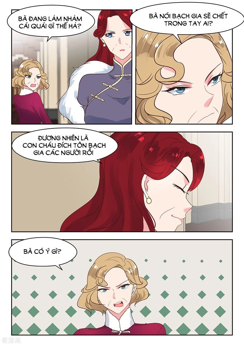 Ông Xã Thú Tính Đêm Đêm Gợi Tình Chapter 193 - 3