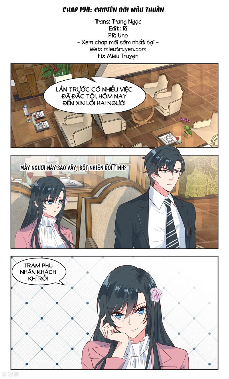 Ông Xã Thú Tính Đêm Đêm Gợi Tình Chapter 194 - 2