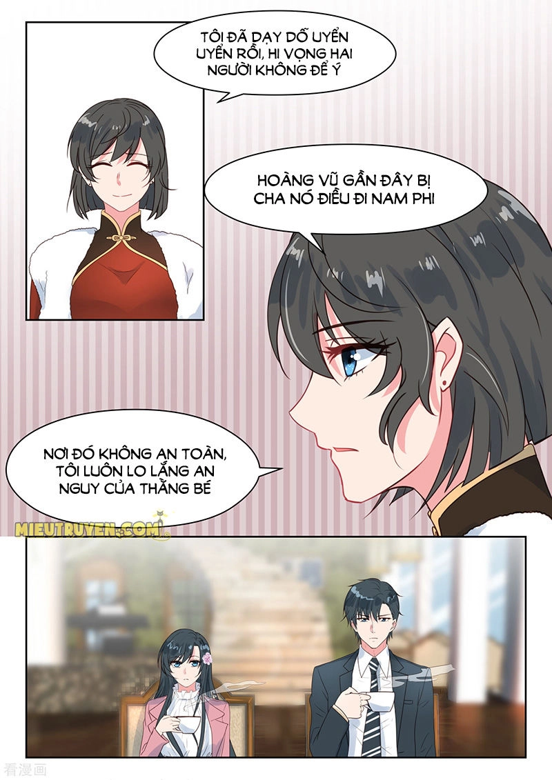 Ông Xã Thú Tính Đêm Đêm Gợi Tình Chapter 194 - 3