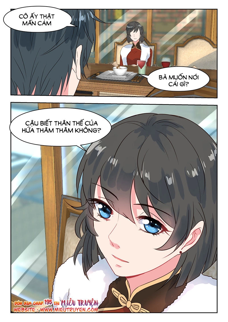 Ông Xã Thú Tính Đêm Đêm Gợi Tình Chapter 194 - 9