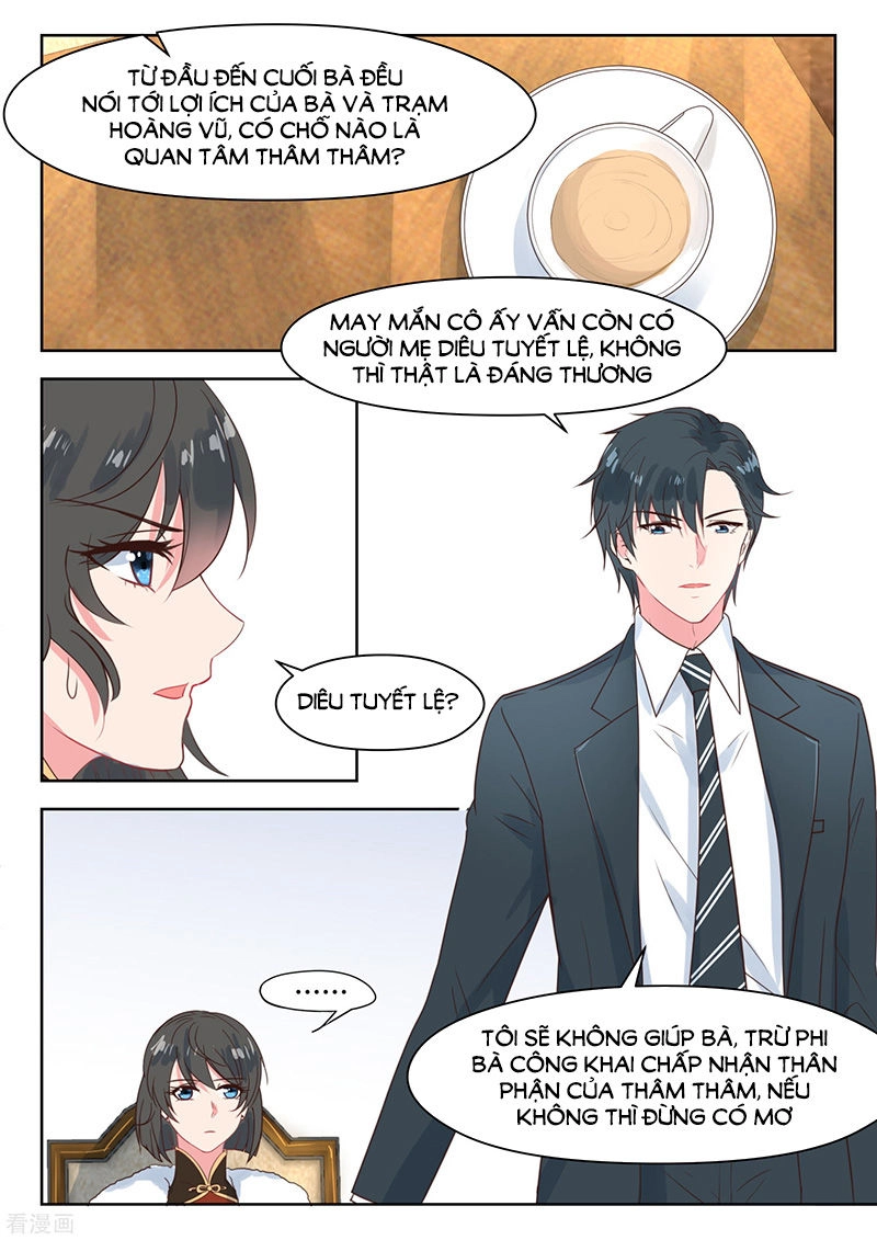 Ông Xã Thú Tính Đêm Đêm Gợi Tình Chapter 195 - 5