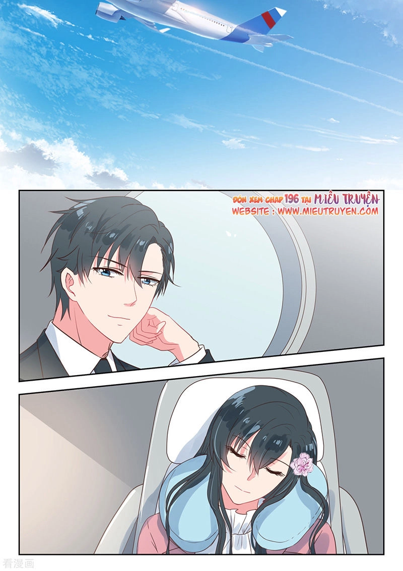Ông Xã Thú Tính Đêm Đêm Gợi Tình Chapter 195 - 8