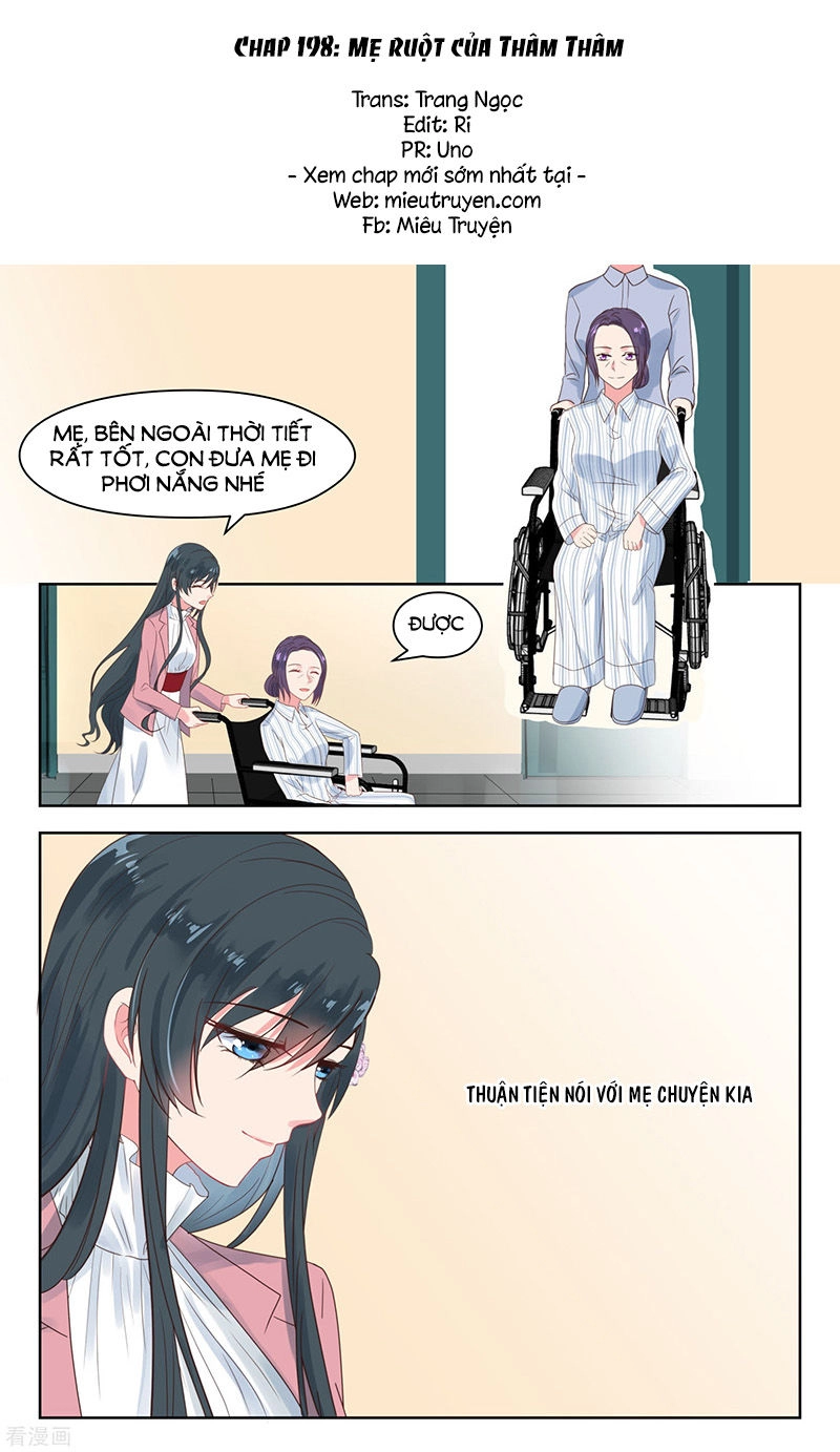 Ông Xã Thú Tính Đêm Đêm Gợi Tình Chapter 198 - 2