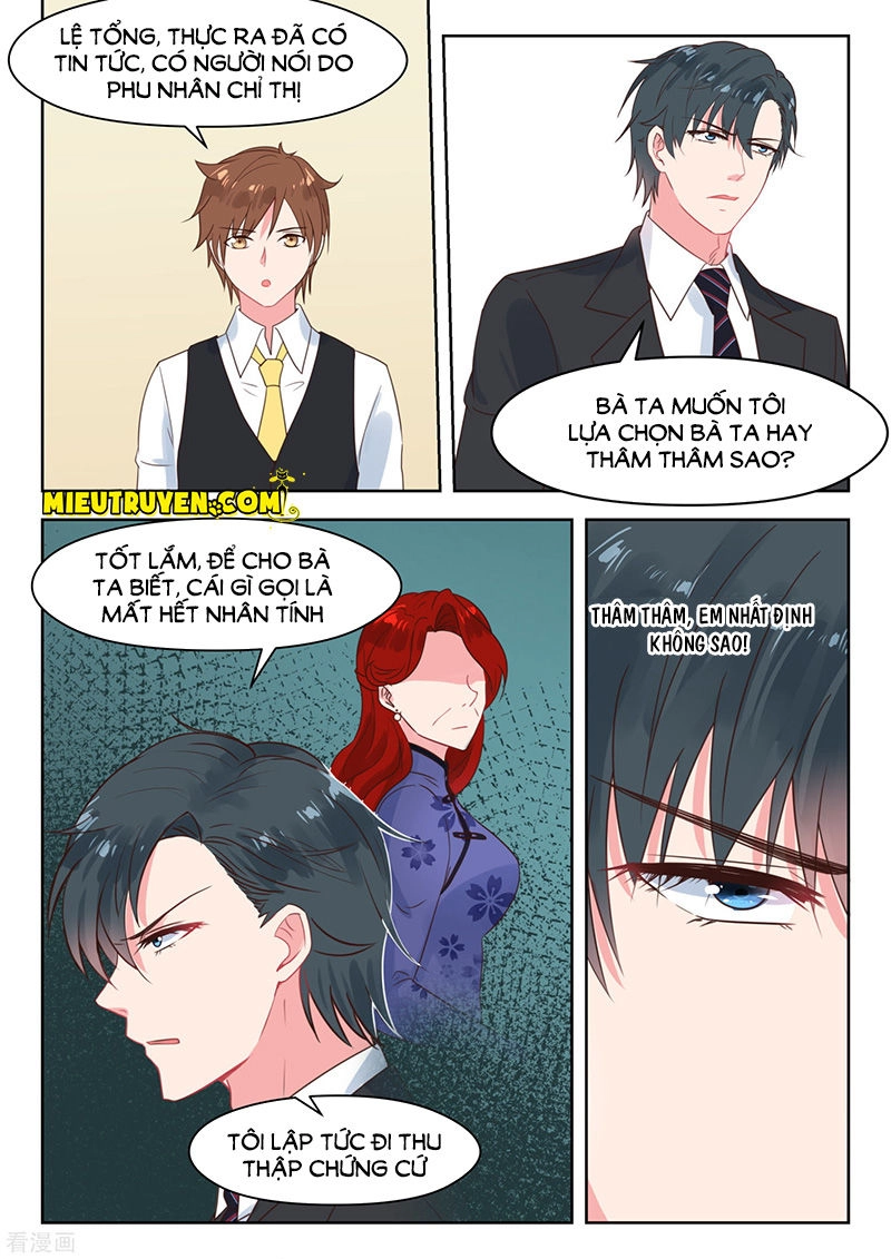 Ông Xã Thú Tính Đêm Đêm Gợi Tình Chapter 207 - 5