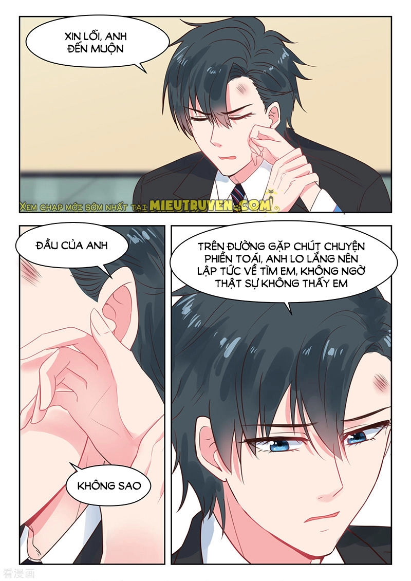 Ông Xã Thú Tính Đêm Đêm Gợi Tình Chapter 207 - 7