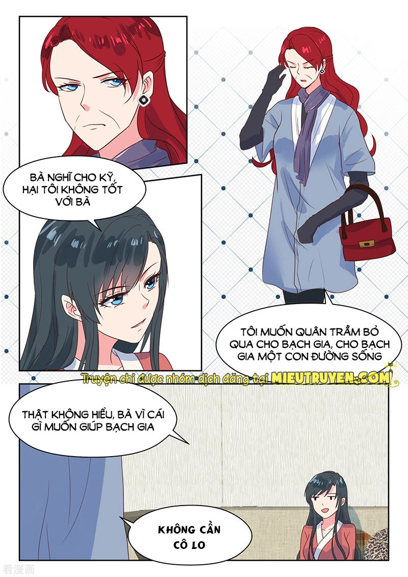 Ông Xã Thú Tính Đêm Đêm Gợi Tình Chapter 213 - 4