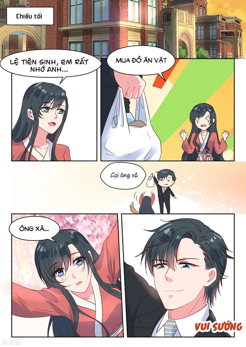 Ông Xã Thú Tính Đêm Đêm Gợi Tình Chapter 213 - 6