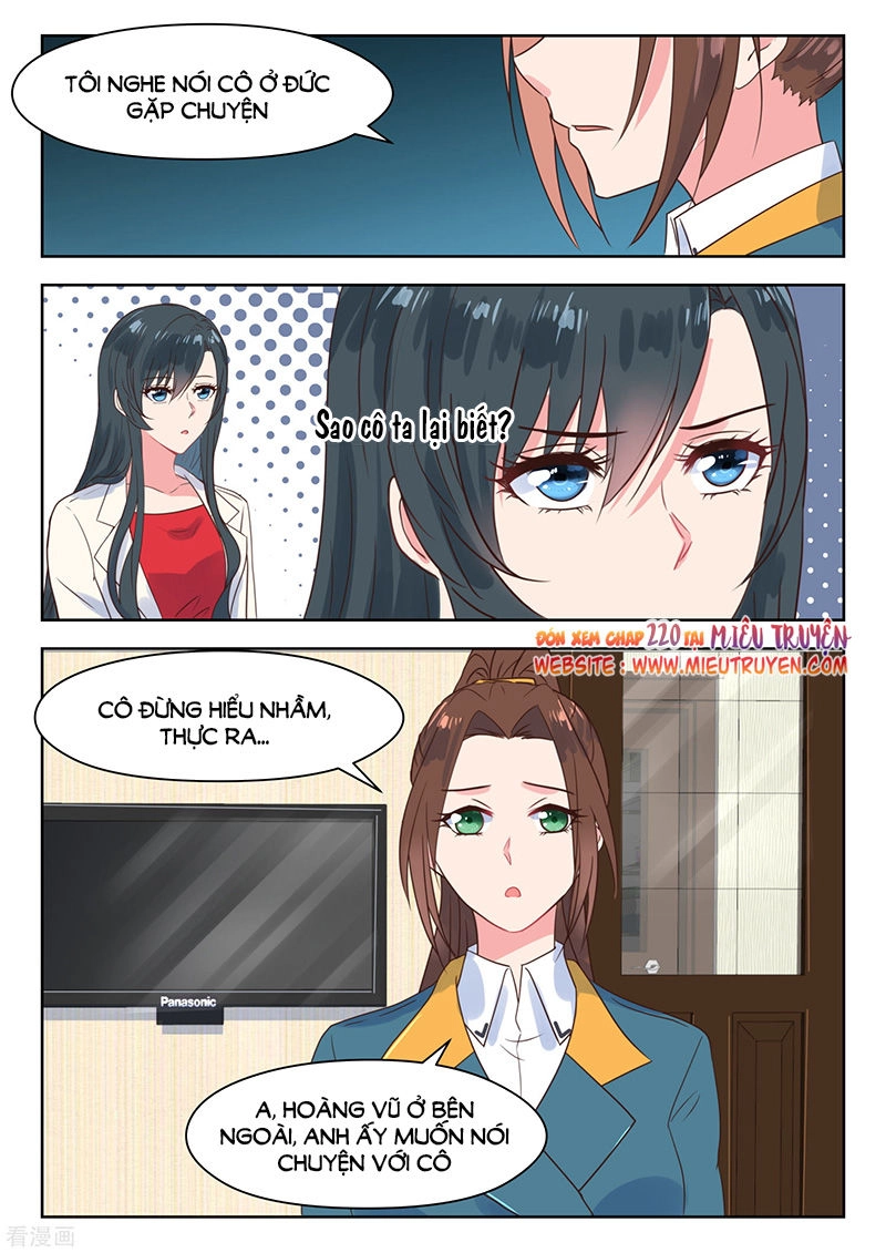 Ông Xã Thú Tính Đêm Đêm Gợi Tình Chapter 219 - 9